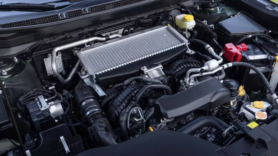 2026 سوبارو اوت بک